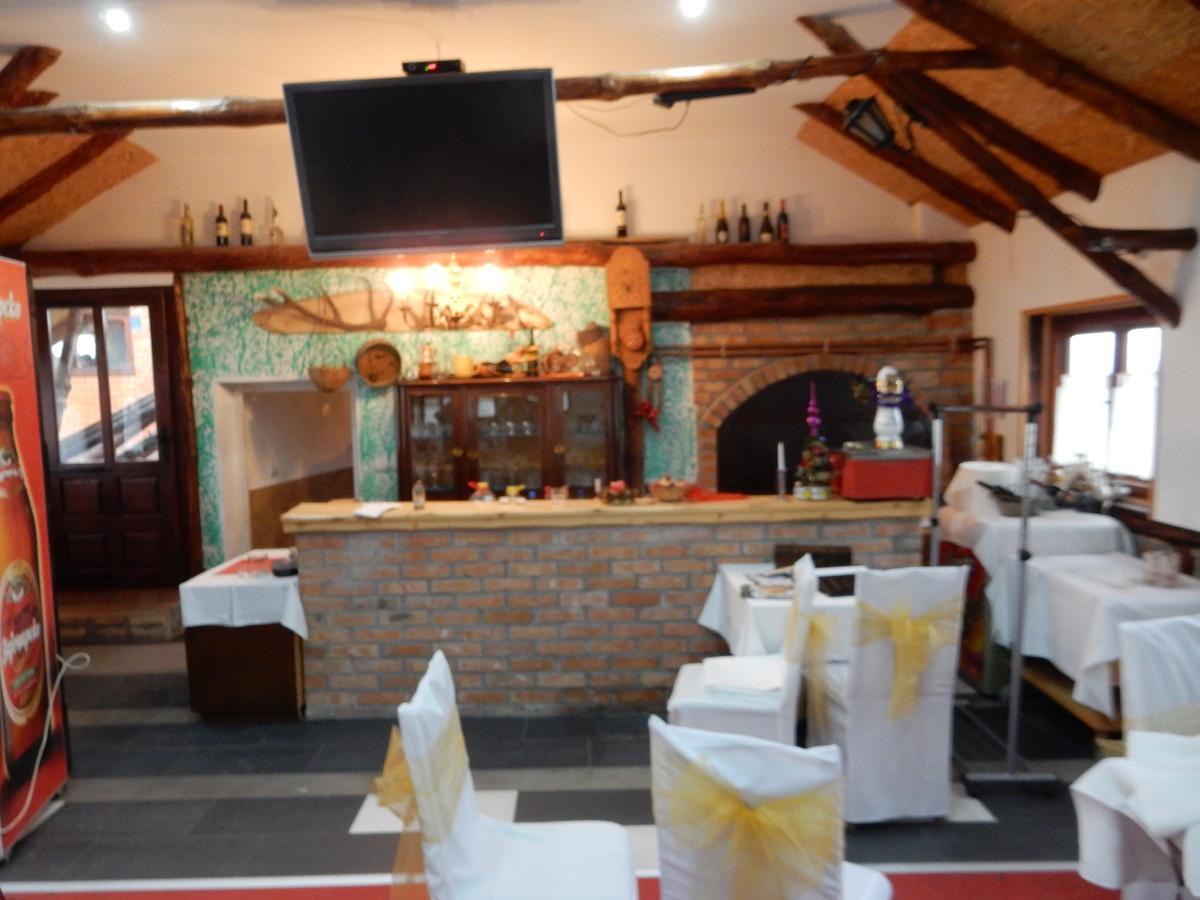 Bed and Breakfast Panorama Lomnica Despotovac Exteriér fotografie