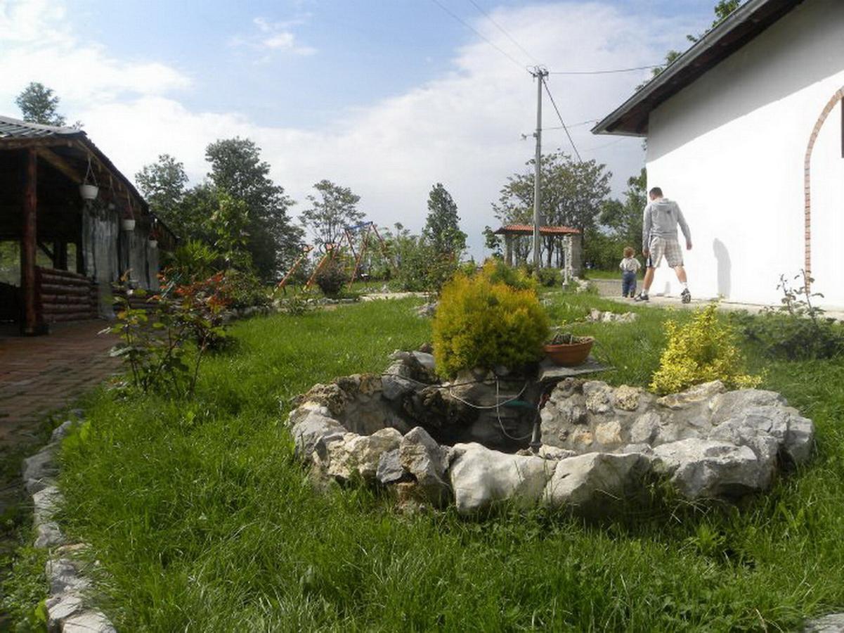 Bed and Breakfast Panorama Lomnica Despotovac Exteriér fotografie